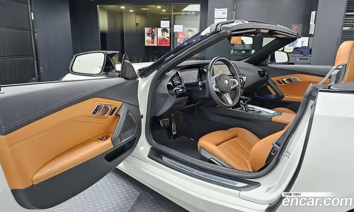 BMW Z4 2024 2.0 гидро в Москве № 188721, фото 11