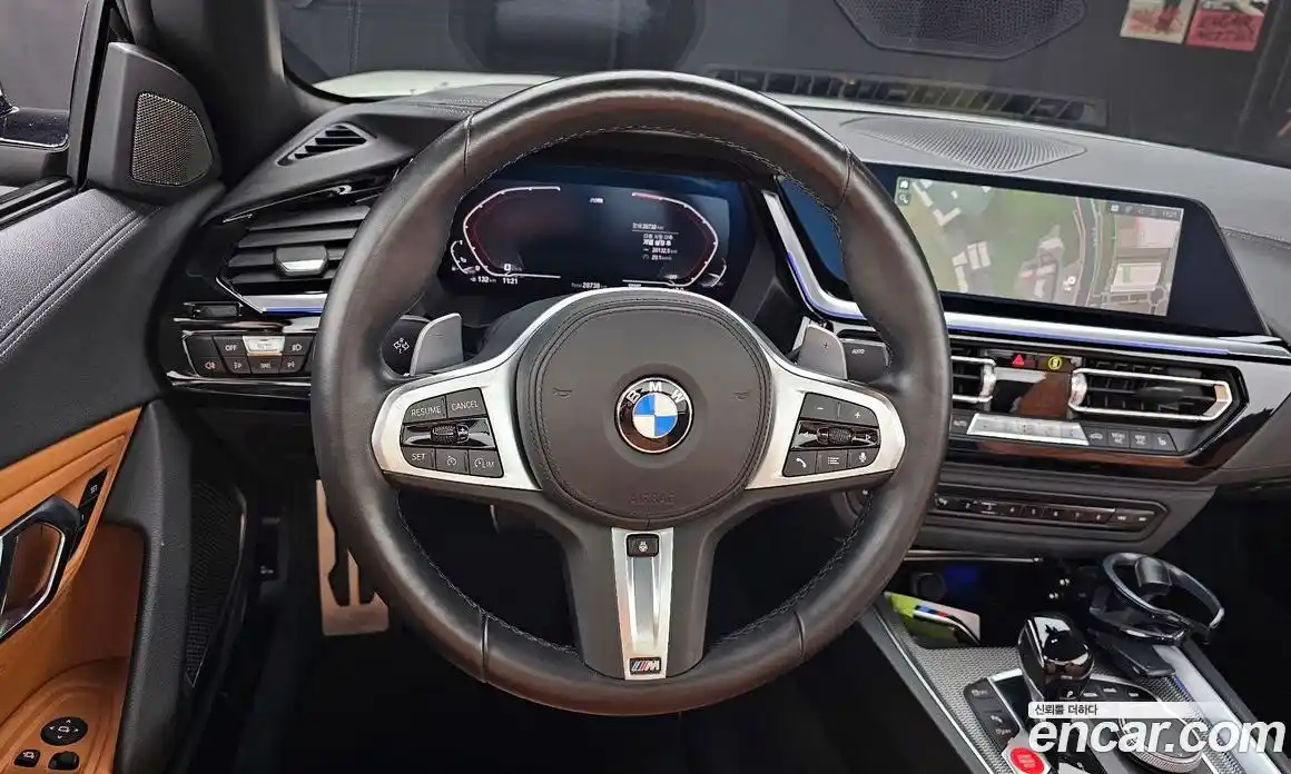 BMW Z4 2024 2.0 гидро в Москве № 188721, фото 12