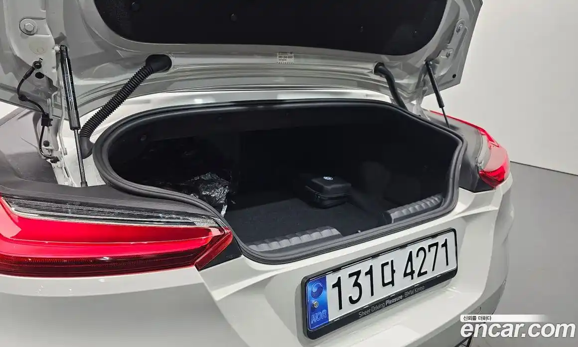 BMW Z4 2024 2.0 гидро в Москве № 188721, фото 20