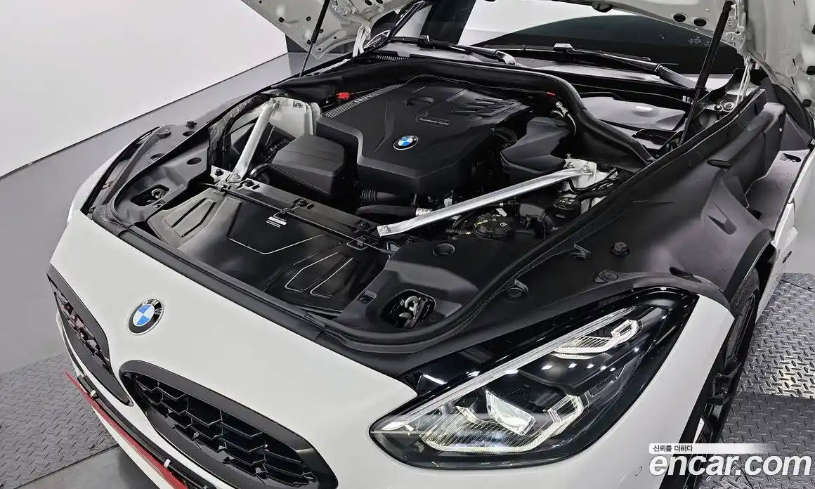 BMW Z4 2024 2.0 гидро в Москве № 188721, фото 6