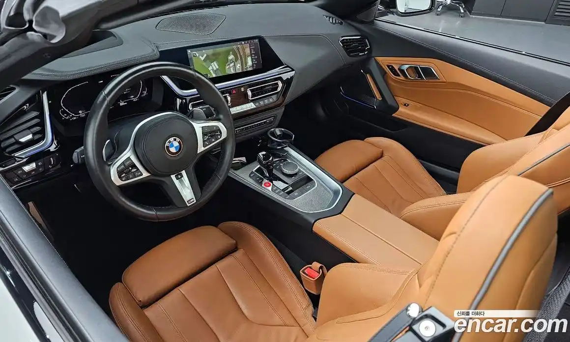 BMW Z4 2024 2.0 гидро в Москве № 188721, фото 7