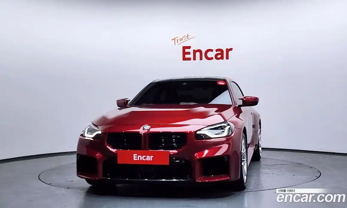 BMW M2 2024 3.0 гидро в Москве № 189394, фото 3