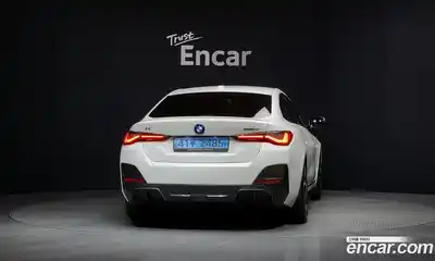 BMW i4 2023 0.2 гидро в Москве № 189670, миниатюра 4