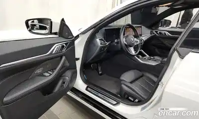 BMW i4 2023 0.2 гидро в Москве № 189670, миниатюра 10