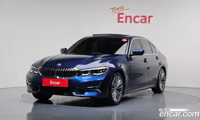 BMW 3-Series, 2020
