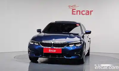 BMW 3-Series 2020 2.0 гидро в Москве № 189867, миниатюра 3