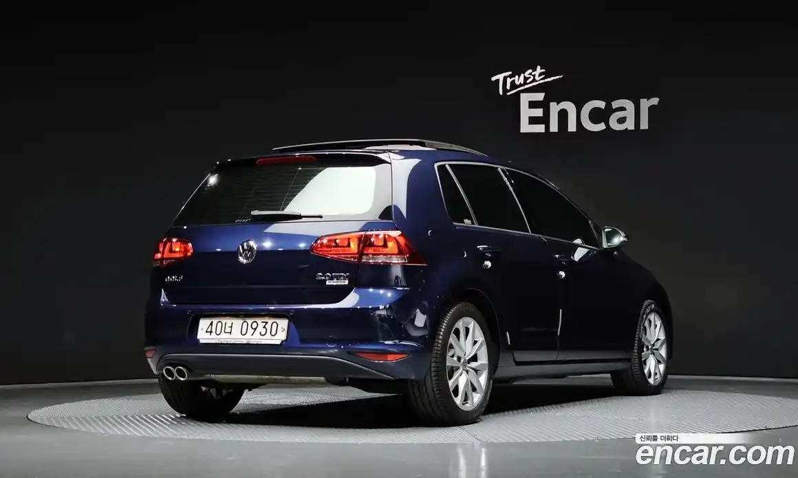 Volkswagen Golf 2015 2.0 гидро в Москве № 190469, фото 2
