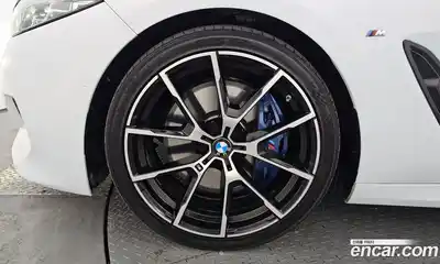 BMW 8-Series 2021 3.0 гидро в Москве № 191602, миниатюра 5