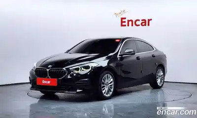 BMW 2-Series, 2021