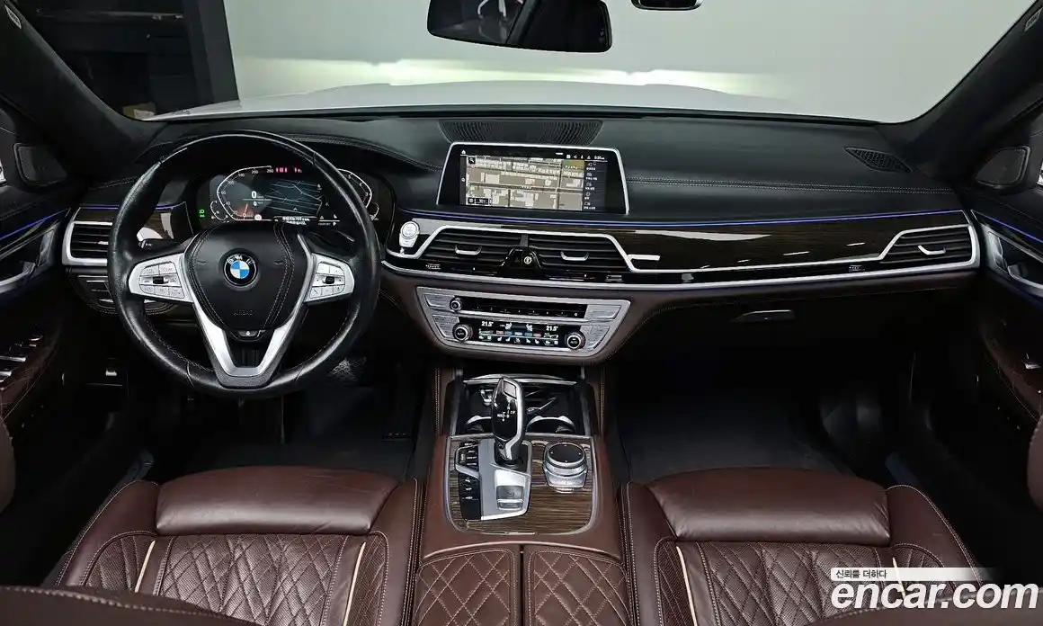 BMW 7-Series 2022 3.0 гидро в Москве № 191819, фото 7