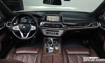 BMW 7-Series 2022 3.0 гидро в Москве № 191819, миниатюра 7