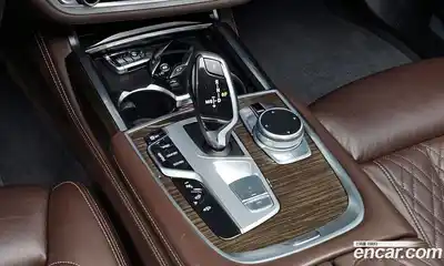 BMW 7-Series 2022 3.0 гидро в Москве № 191819, миниатюра 9