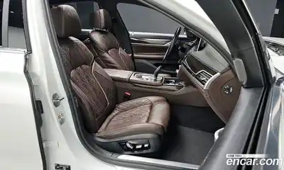 BMW 7-Series 2022 3.0 гидро в Москве № 191819, миниатюра 10