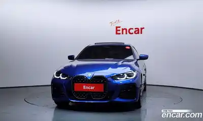 BMW i4 2023 0.2 гидро в Москве № 191859, миниатюра 3