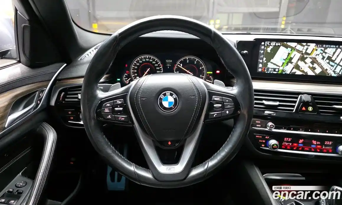 BMW 5-Series 2018 2.0 гидро в Москве № 192017, фото 13
