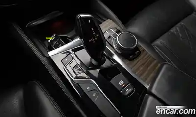 BMW 5-Series 2018 2.0 гидро в Москве № 192017, миниатюра 9