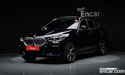 BMW X6, 2021