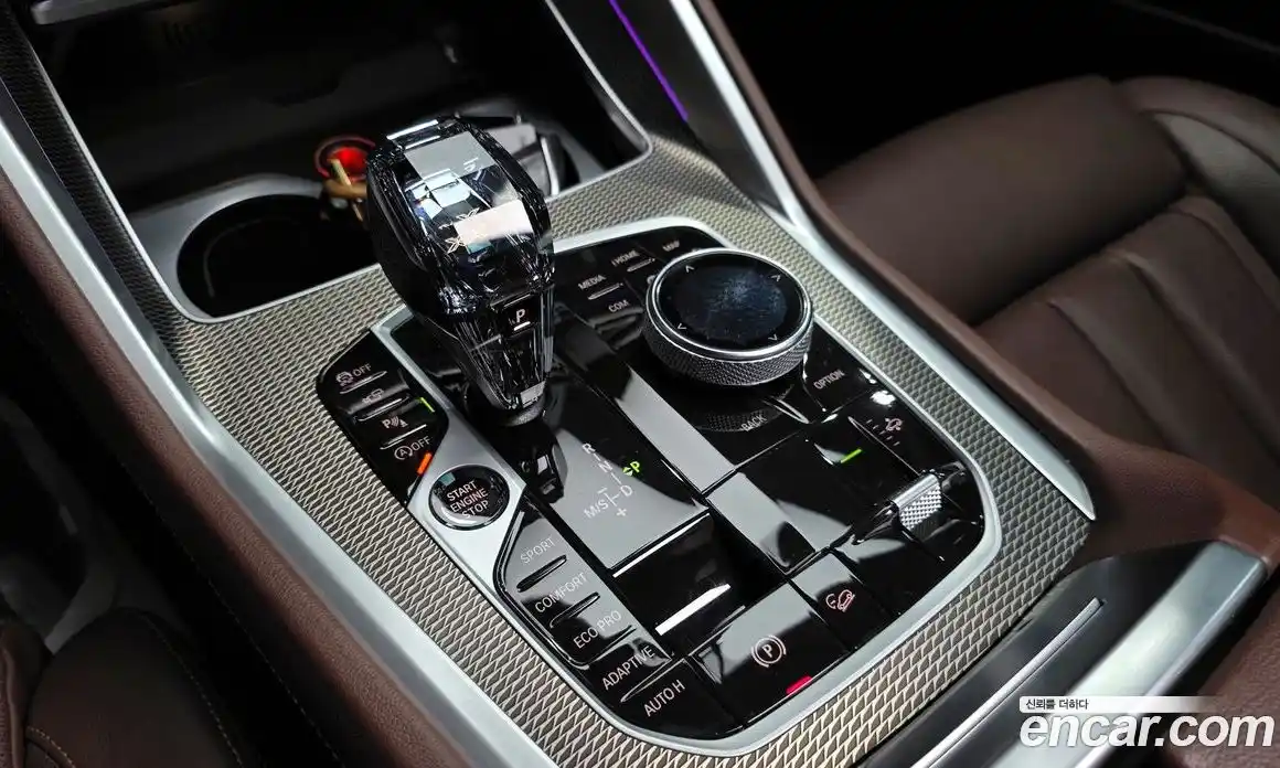 BMW X6 2021 3.0 гидро в Москве № 192744, фото 9