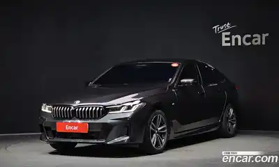 BMW 6-Series, 2022