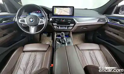 BMW 6-Series 2022 2.0 гидро в Москве № 192892, миниатюра 7