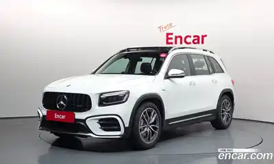 Mercedes-Benz GLB-Class, 2025