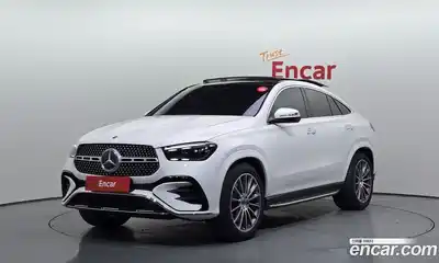Mercedes-Benz GLE-Class, 2025