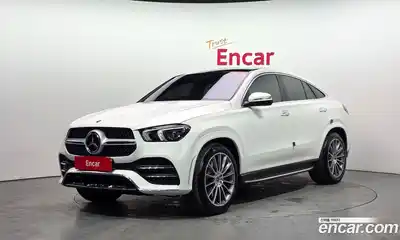 Mercedes-Benz GLE-Class, 2023