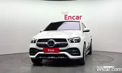Mercedes-Benz GLE-Class 2023 2.9 гидро в Москве № 193798, миниатюра 3