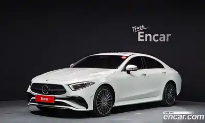 Mercedes-Benz CLS-Class, 2023