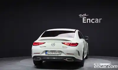 Mercedes-Benz CLS-Class 2023 3.0 гидро в Москве № 194072, миниатюра 4