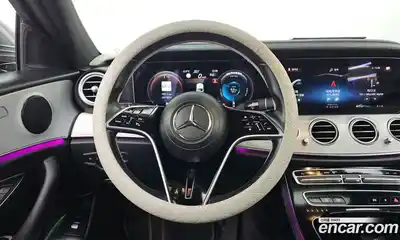 Mercedes-Benz E-Class 2021 2.0 гидро, миниатюра 11