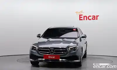 Mercedes-Benz E-Class 2021 2.0 гидро, миниатюра 3