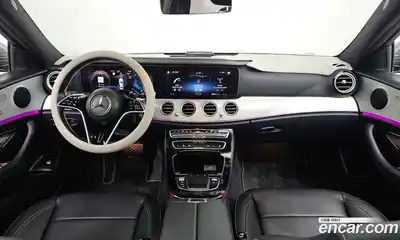 Mercedes-Benz E-Class 2021 2.0 гидро, миниатюра 7