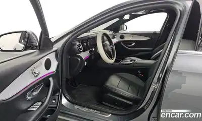 Mercedes-Benz E-Class 2021 2.0 гидро, миниатюра 10