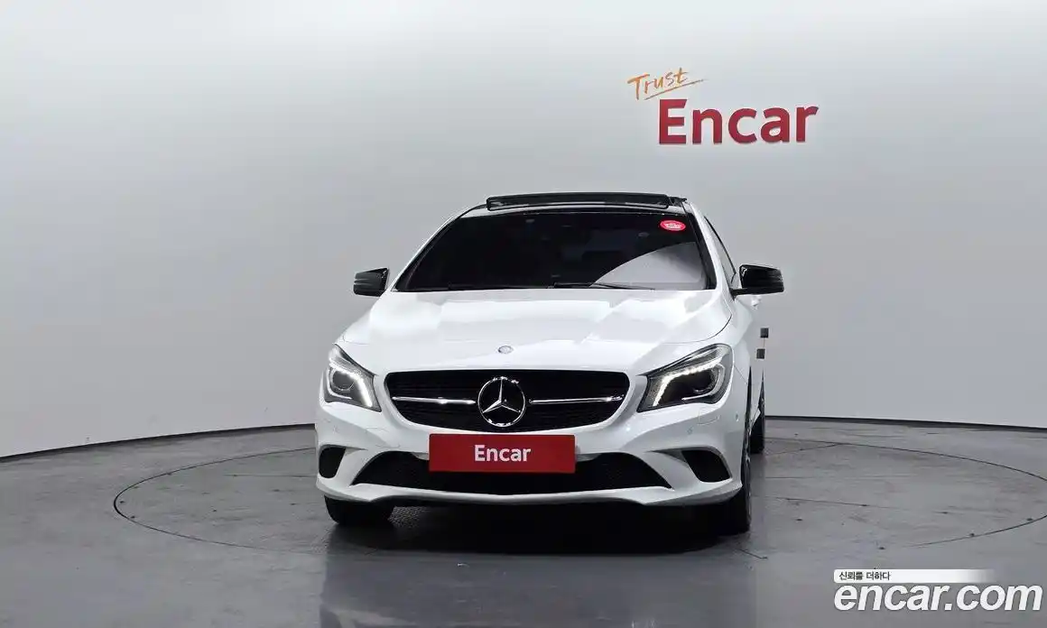 Mercedes-Benz CLA-Class 2015 2.1 гидро в Москве № 195000, фото 3