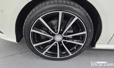Mercedes-Benz CLA-Class 2015 2.1 гидро в Москве № 195000, миниатюра 5