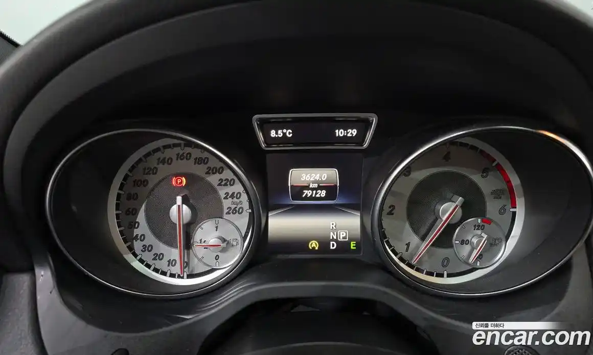 Mercedes-Benz CLA-Class 2015 2.1 гидро в Москве № 195000, фото 8