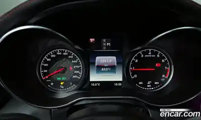 Mercedes-Benz C-Class 2017 4.0 гидро в Москве № 195126, миниатюра 8
