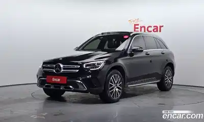 Mercedes-Benz GLC-Class, 2021