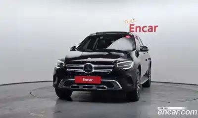 Mercedes-Benz GLC-Class 2021 2.0 гидро в Москве № 195357, миниатюра 3