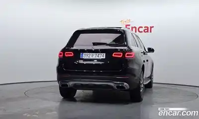 Mercedes-Benz GLC-Class 2021 2.0 гидро в Москве № 195357, миниатюра 4