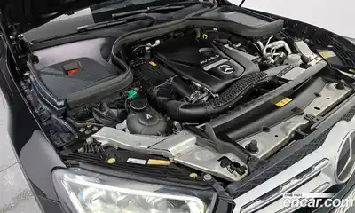 Mercedes-Benz GLC-Class 2021 2.0 гидро в Москве № 195357, миниатюра 6
