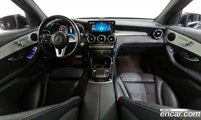 Mercedes-Benz GLC-Class 2021 2.0 гидро в Москве № 195357, миниатюра 7