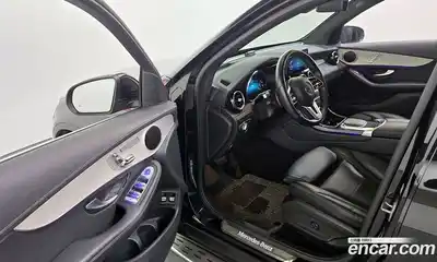 Mercedes-Benz GLC-Class 2021 2.0 гидро в Москве № 195357, миниатюра 10