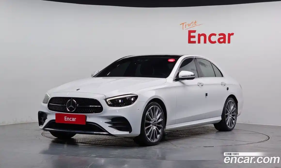 Mercedes-Benz E-Class 2020 2.0 гидро, фото 1