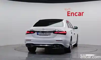 Mercedes-Benz E-Class 2020 2.0 гидро, миниатюра 4