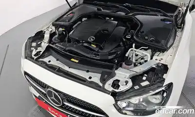 Mercedes-Benz E-Class 2020 2.0 гидро, миниатюра 6