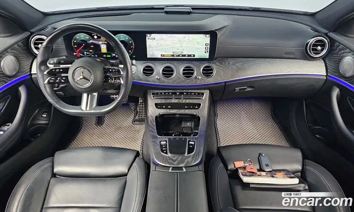 Mercedes-Benz E-Class 2020 2.0 гидро, фото 7