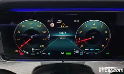Mercedes-Benz E-Class 2020 2.0 гидро, миниатюра 8