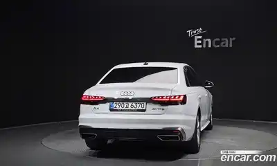 Audi A4 2022 2.0 гидро в Москве № 195919, миниатюра 4